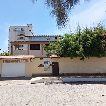 Pousada E Pizzaria Sol E Alegria Fortaleza  Bagian luar foto