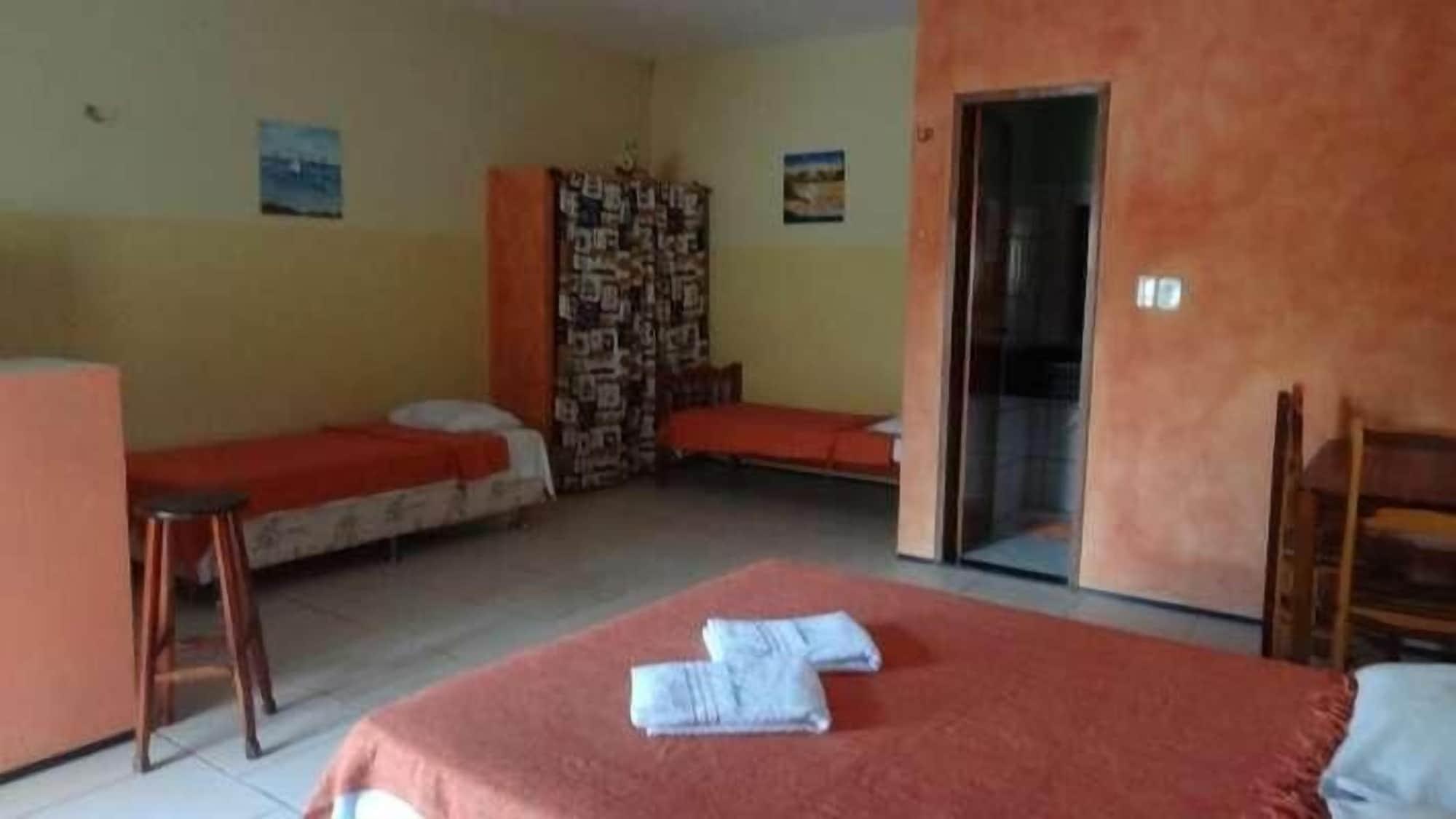 Pousada E Pizzaria Sol E Alegria Fortaleza  Bagian luar foto