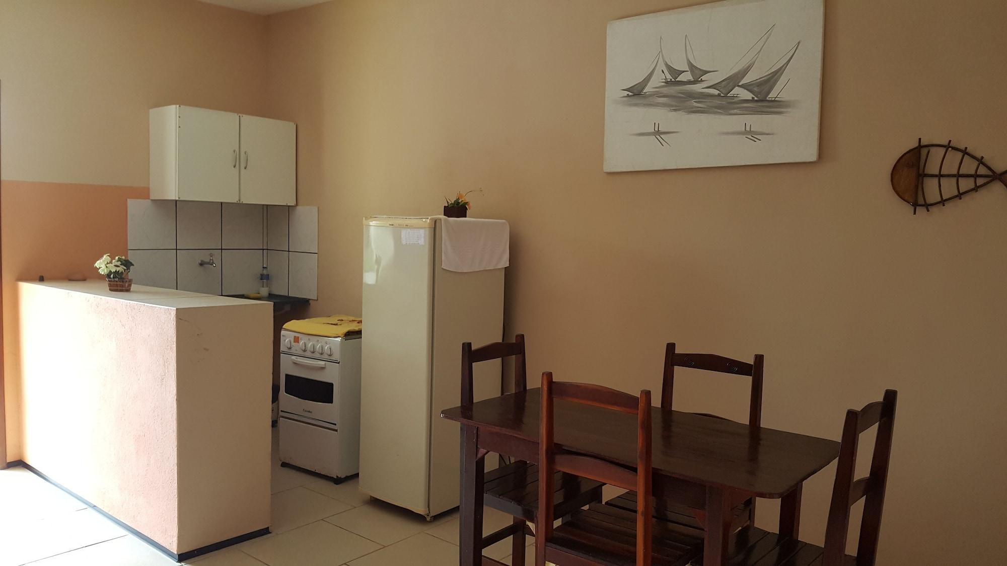 Pousada E Pizzaria Sol E Alegria Fortaleza  Bagian luar foto