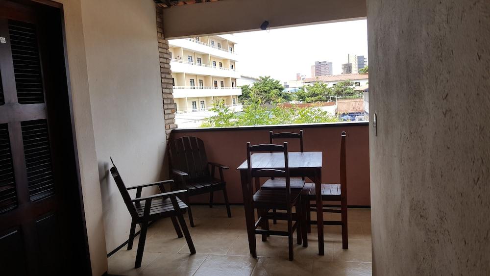 Pousada E Pizzaria Sol E Alegria Fortaleza  Bagian luar foto