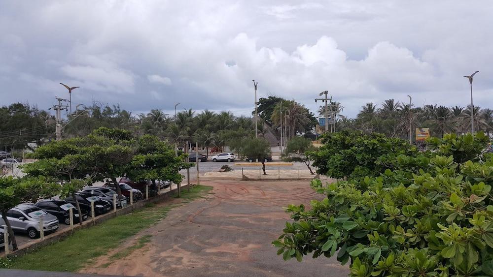Pousada E Pizzaria Sol E Alegria Fortaleza  Bagian luar foto
