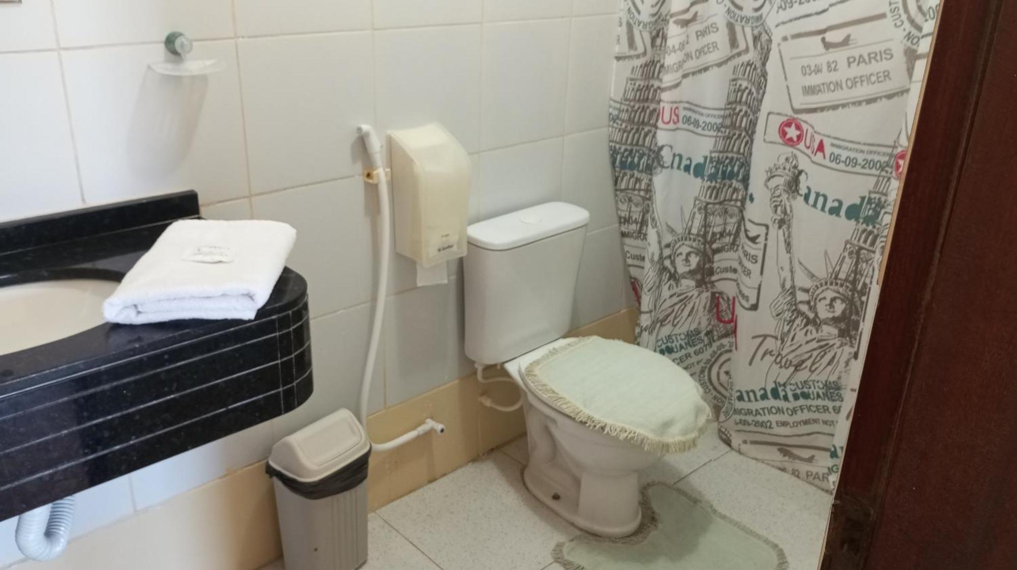 Pousada E Pizzaria Sol E Alegria Fortaleza  Bagian luar foto