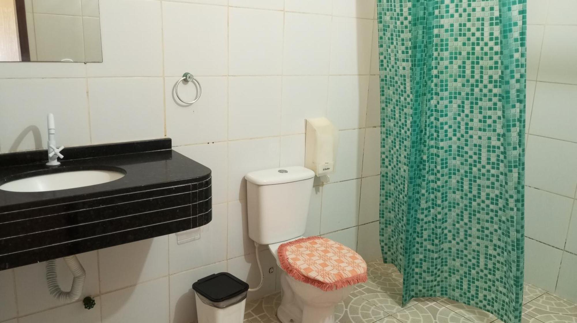 Pousada E Pizzaria Sol E Alegria Fortaleza  Ruang foto