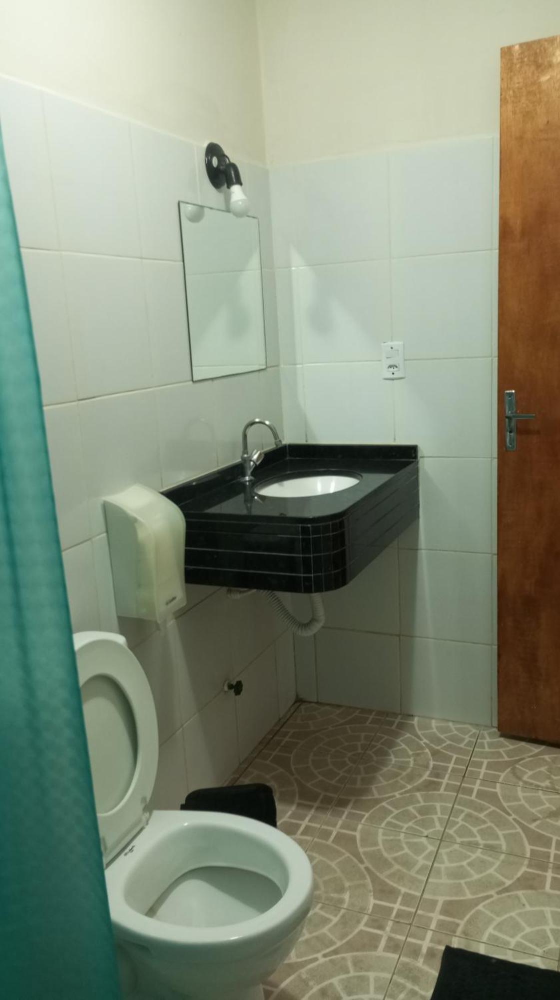 Pousada E Pizzaria Sol E Alegria Fortaleza  Bagian luar foto