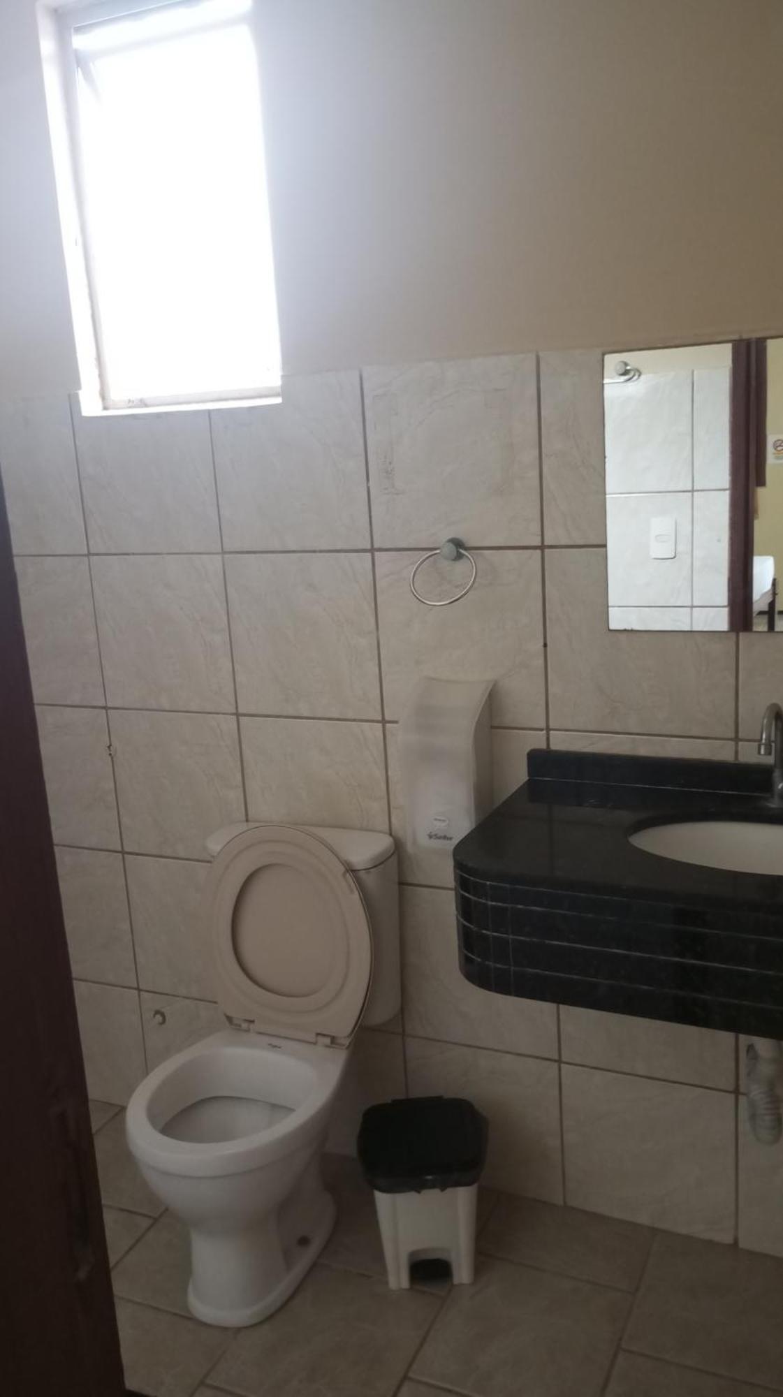 Pousada E Pizzaria Sol E Alegria Fortaleza  Bagian luar foto