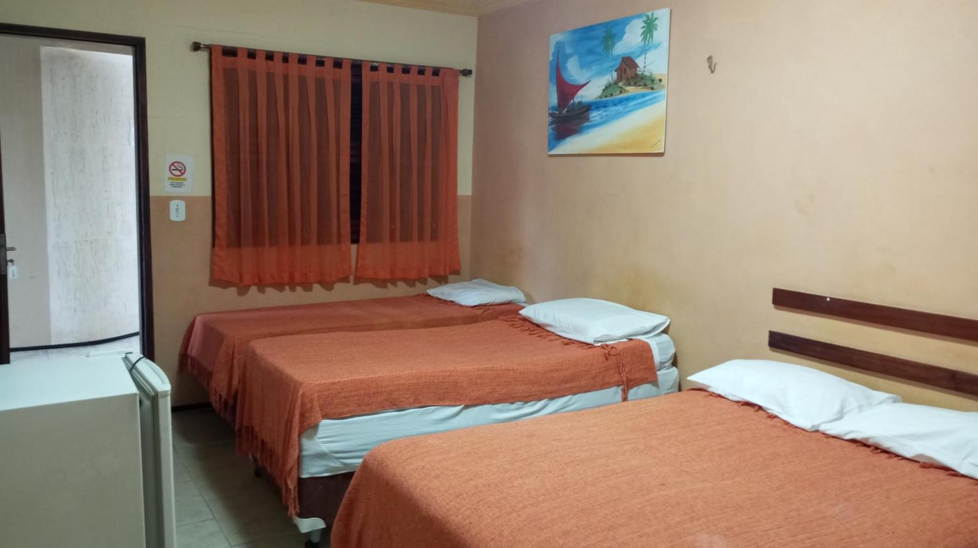 Pousada E Pizzaria Sol E Alegria Fortaleza  Bagian luar foto