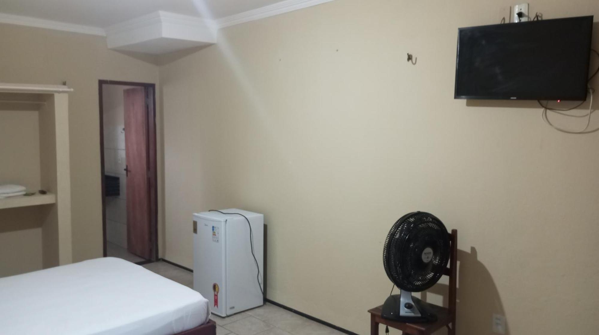 Pousada E Pizzaria Sol E Alegria Fortaleza  Bagian luar foto