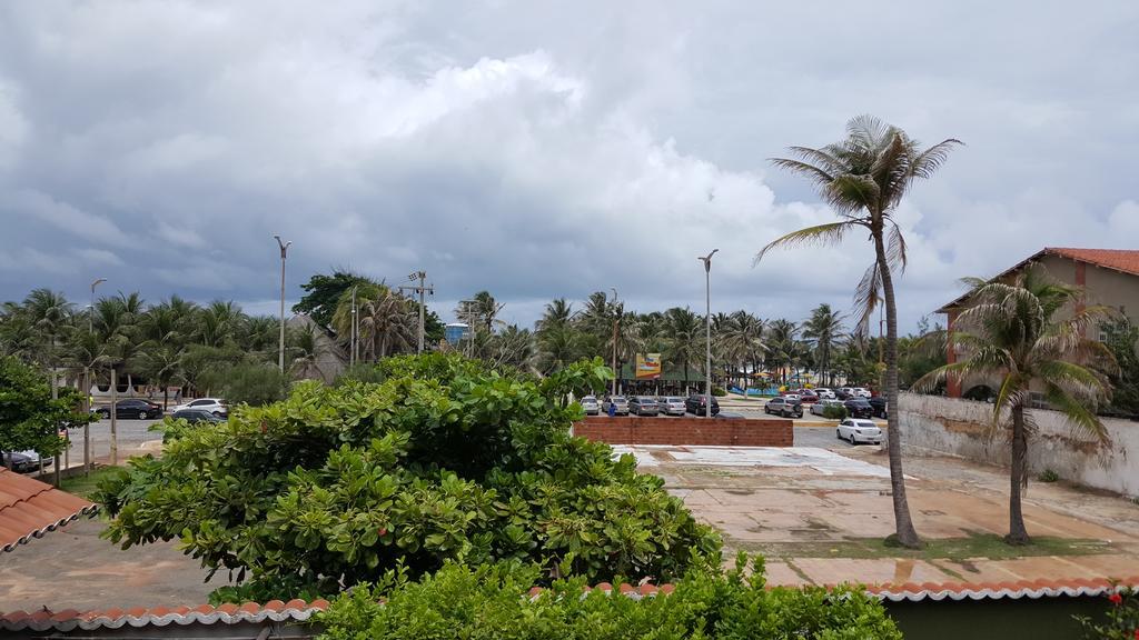 Pousada E Pizzaria Sol E Alegria Fortaleza  Bagian luar foto