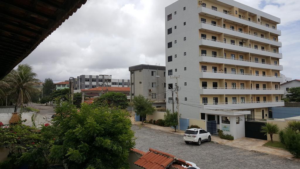 Pousada E Pizzaria Sol E Alegria Fortaleza  Bagian luar foto